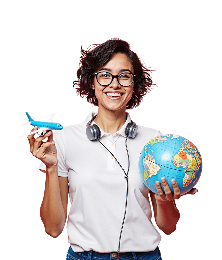 Study Visa hero
