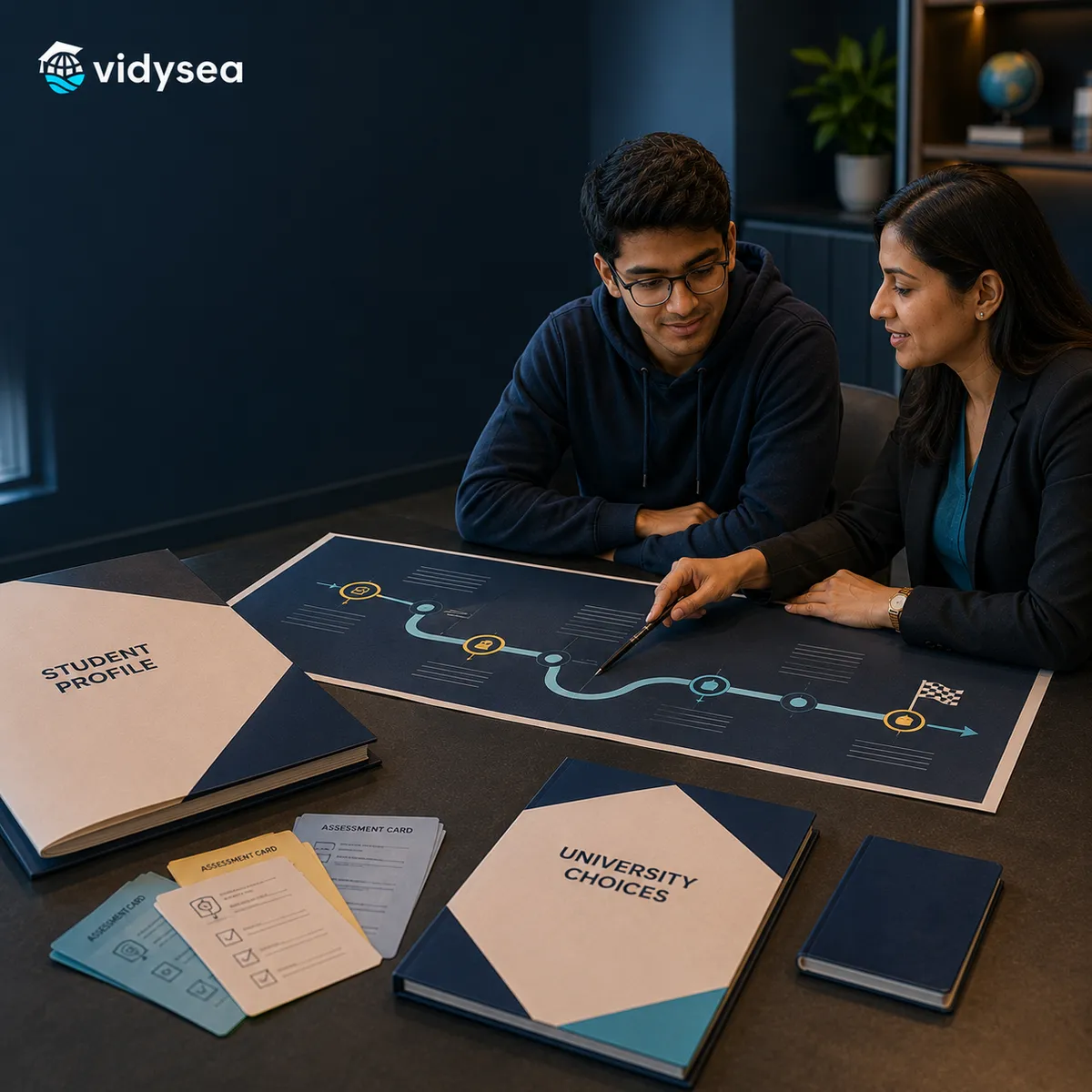 Success Potential with Vidysea