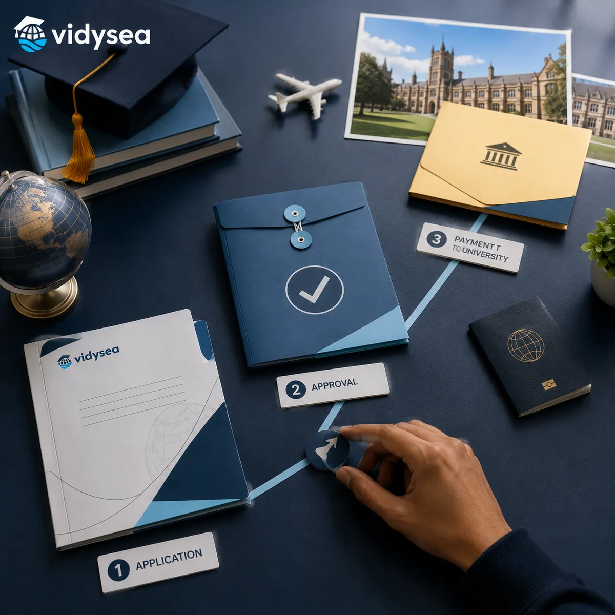 3. Simple Steps to Secure Your Education Loan.