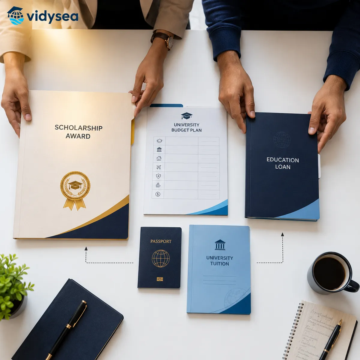 Vidysea Scholarship Assistance - Secure Funding for Your Further Studies Journey