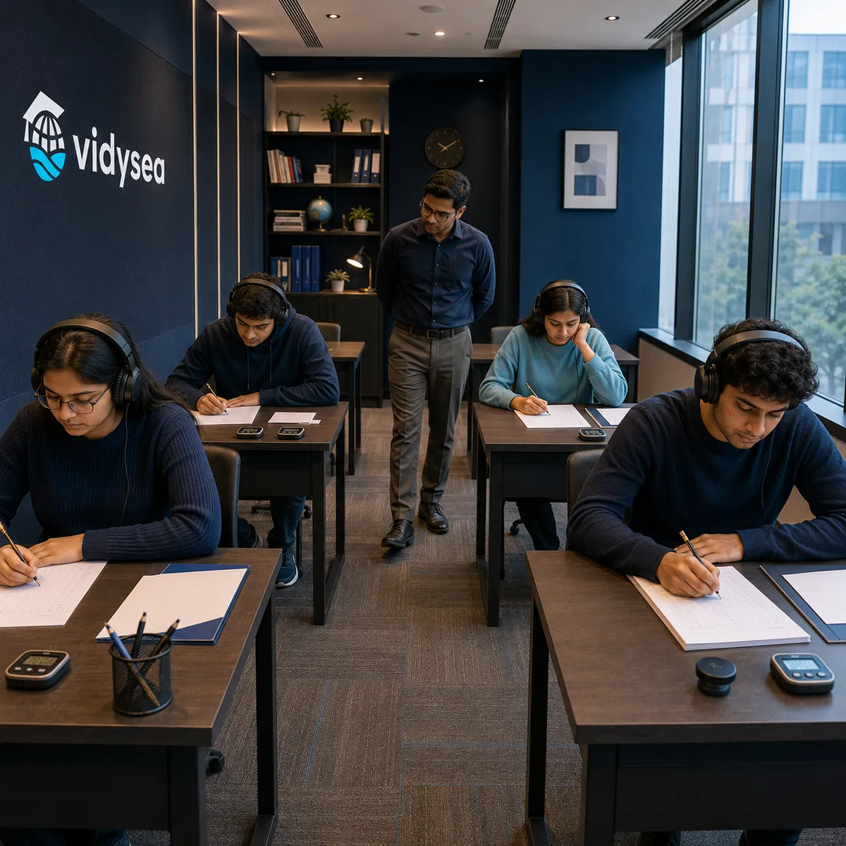 Our Test Preparation Services