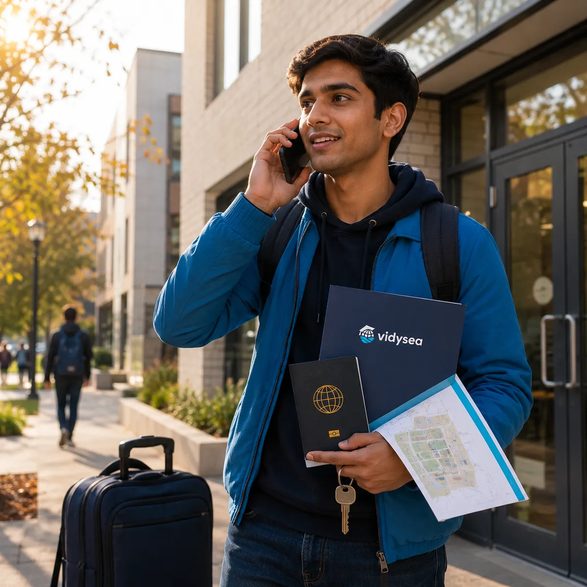 Vidysea - Student Visa Assistance