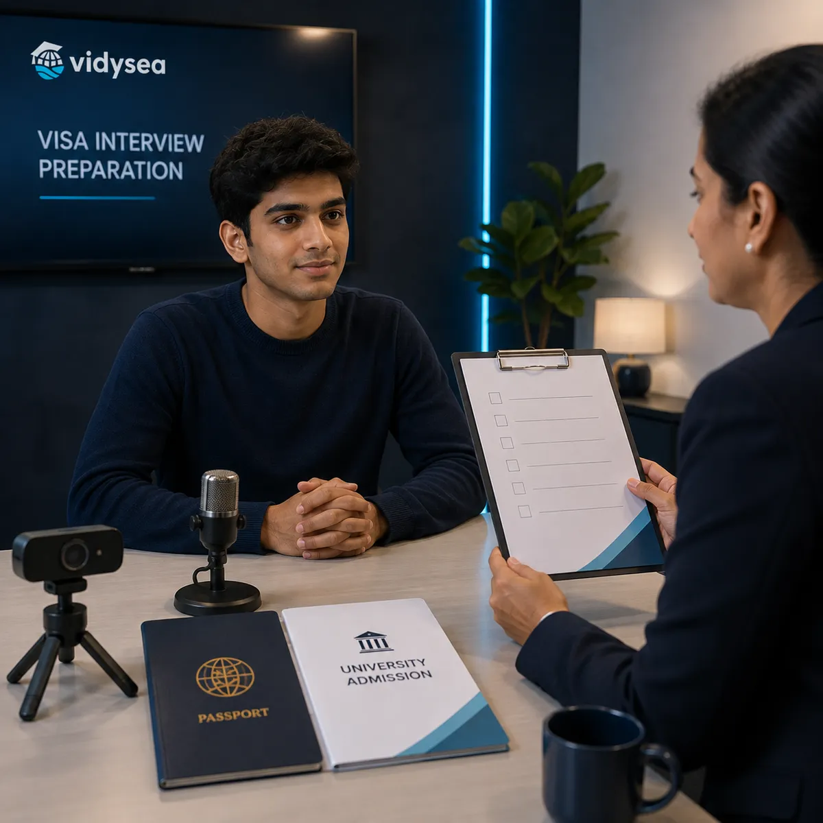 Study Visa Assistance