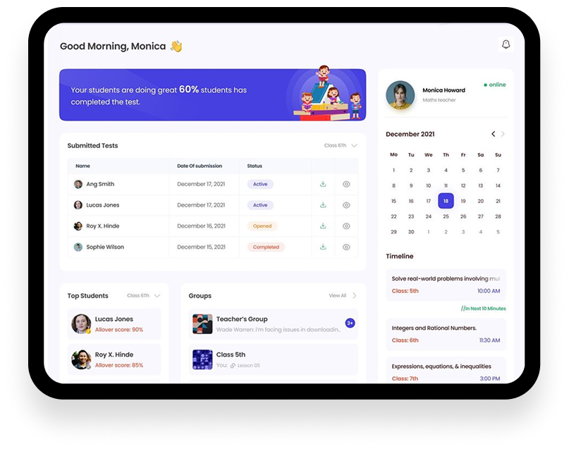 We Find Your Academic Match